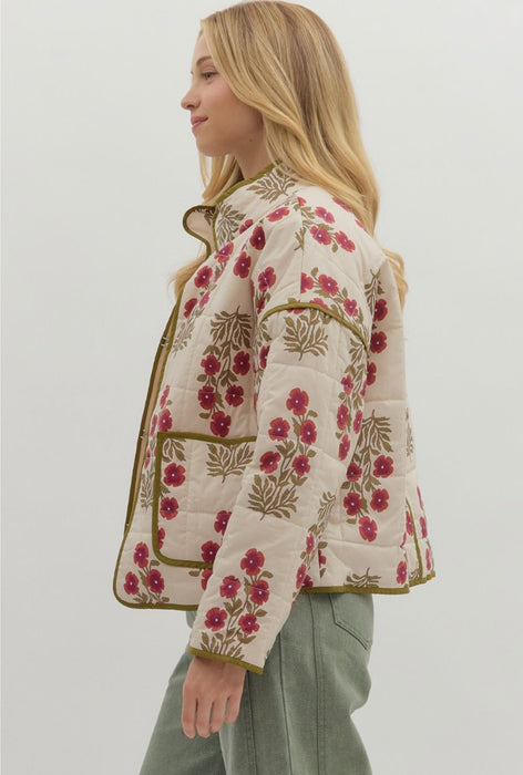 Botanical Jacket