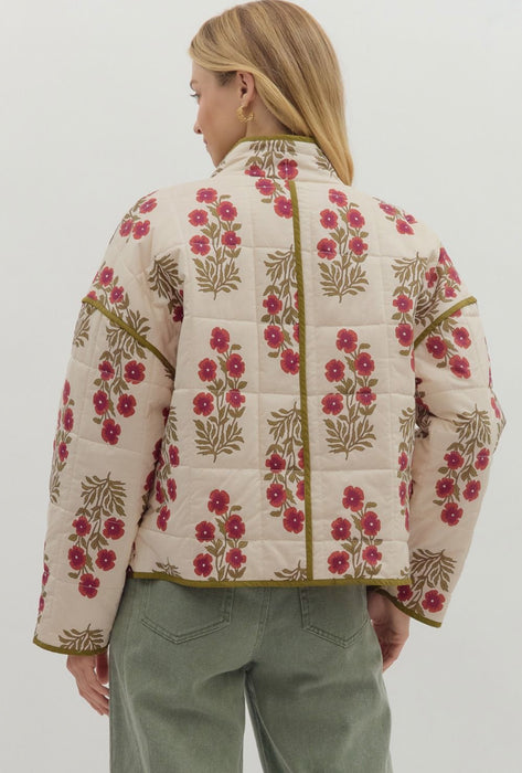 Botanical Jacket