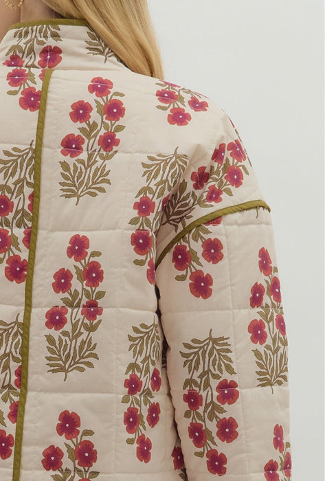 Botanical Jacket