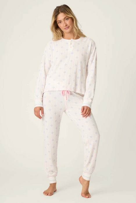 Ski Jammie PJ Set