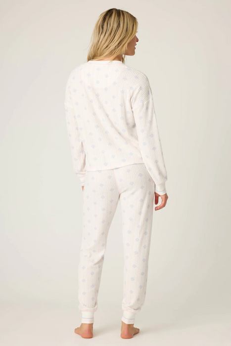 Ski Jammie PJ Set