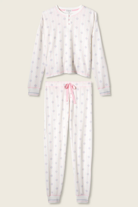 Ski Jammie PJ Set