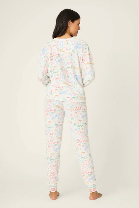 Ski Jammie PJ Set