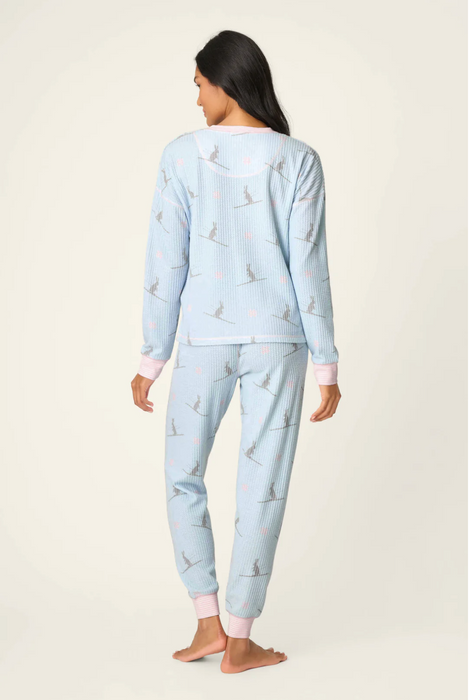 Ski Jammie PJ Set