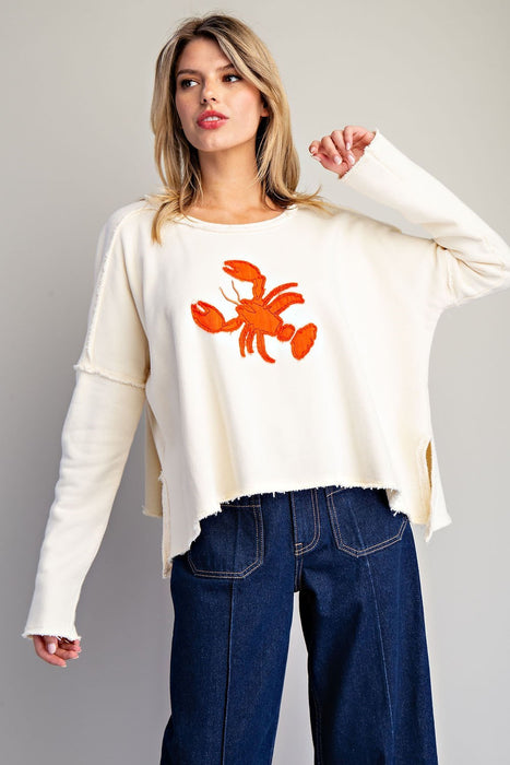 Lobster Pullover