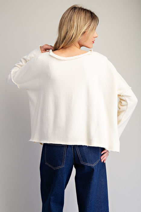 Lobster Pullover