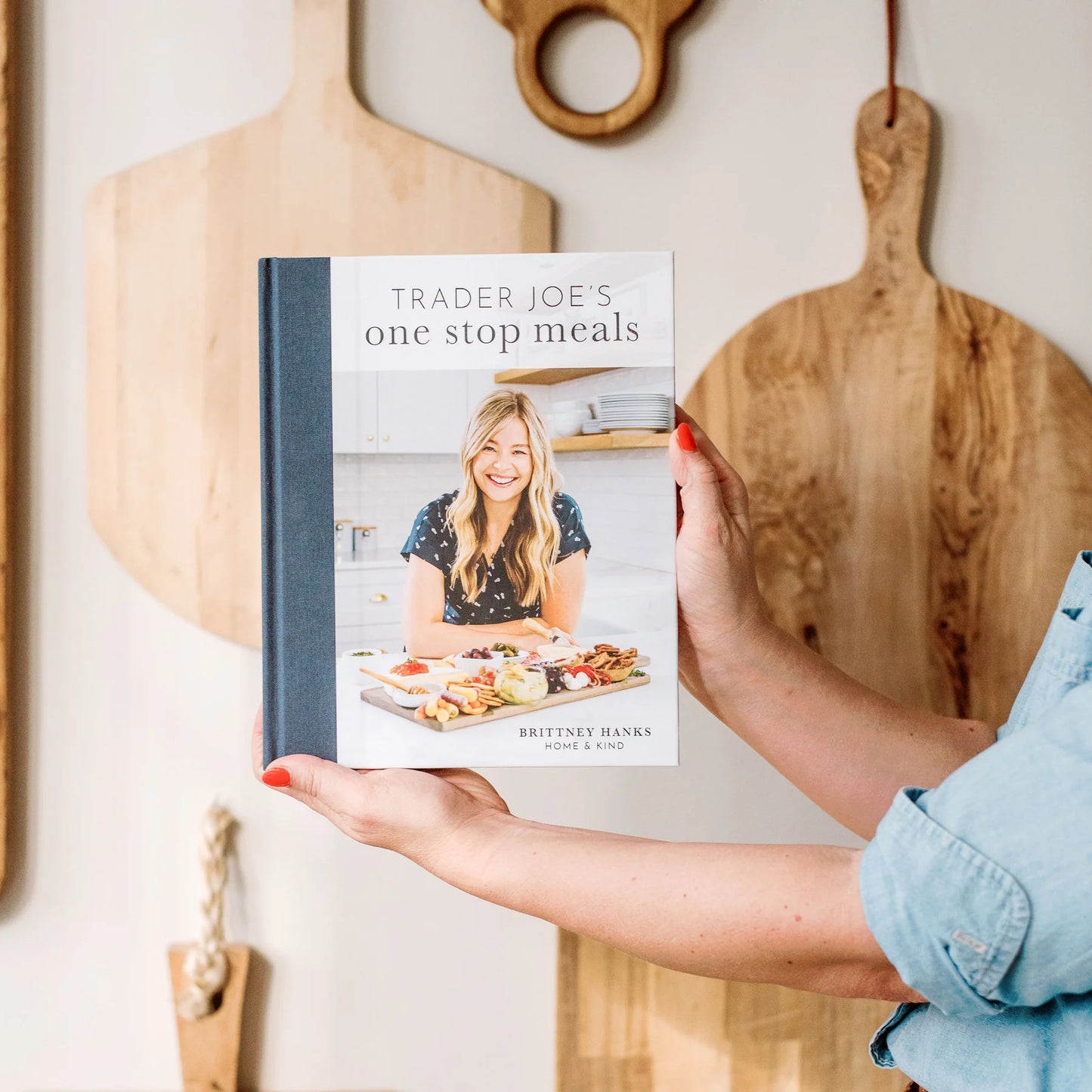 TRADER JOE'S ONE STOP MEALS COOKBOOK