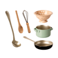 MAILEG COOKING SET