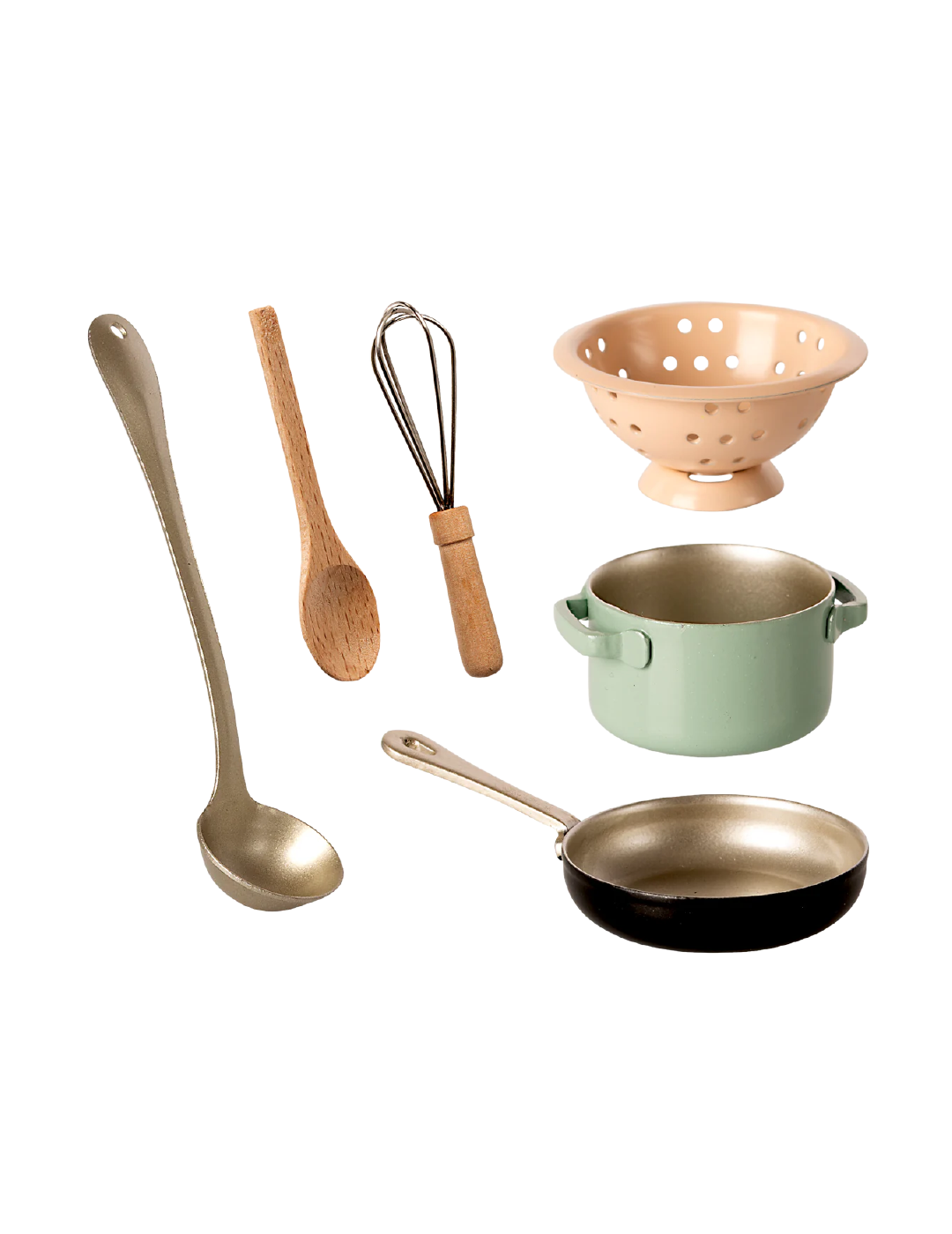 MAILEG COOKING SET