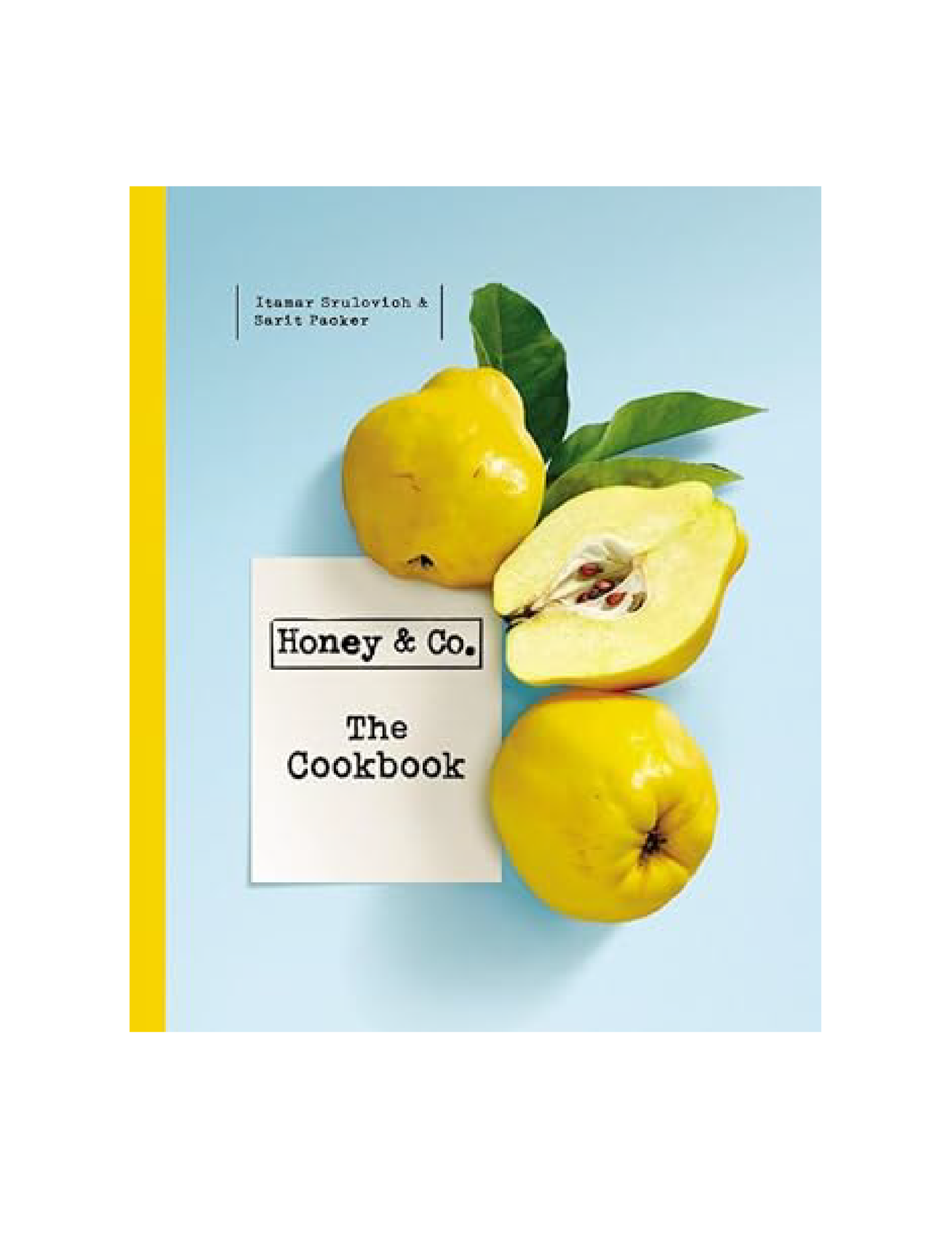 HONEY & CO: THE COOKBOOK