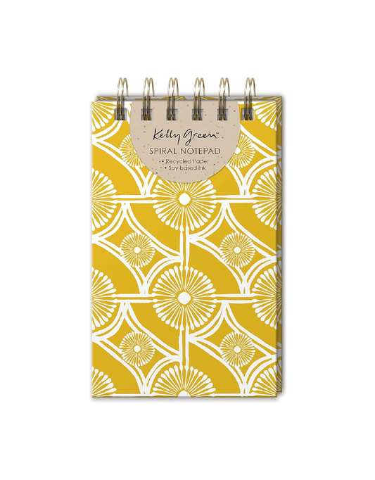 SPIRAL JOTTER NOTEPAD 4X6"