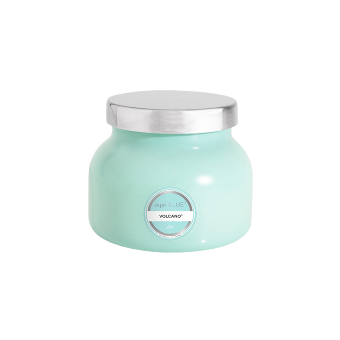 Aqua Petite Jar 8 oz