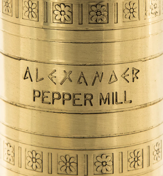 9" Pepper Grinder