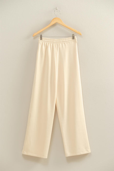 Knit Pant & Top Set
