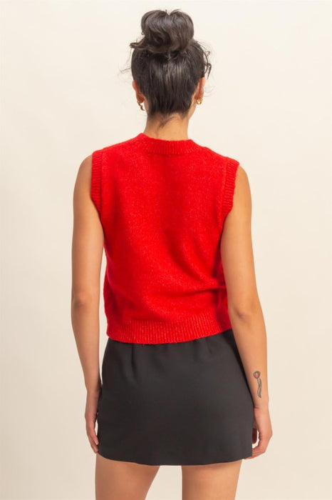 Sweater Vest
