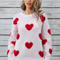 HEART SWEATER