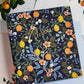 CITRUS GROVE RECIPE BINDER