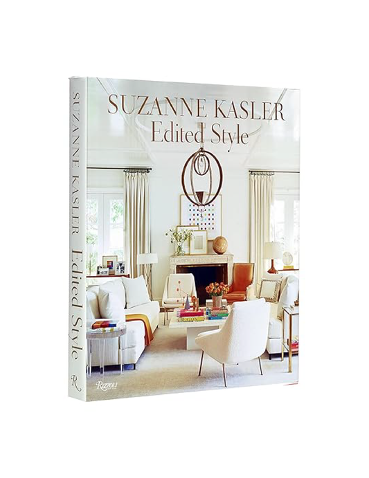 SUZANNE KASLER EDITED STYLE