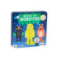 MIX + MATCH MONSTERS MAGNETIC PLAY SET