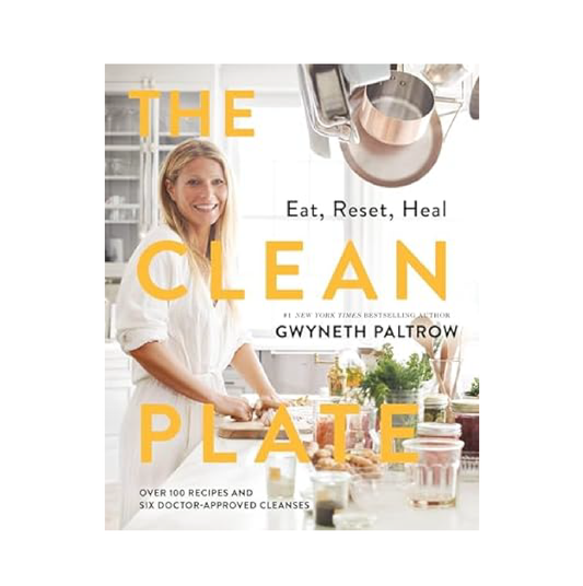 CLEAN PLATE BOOK