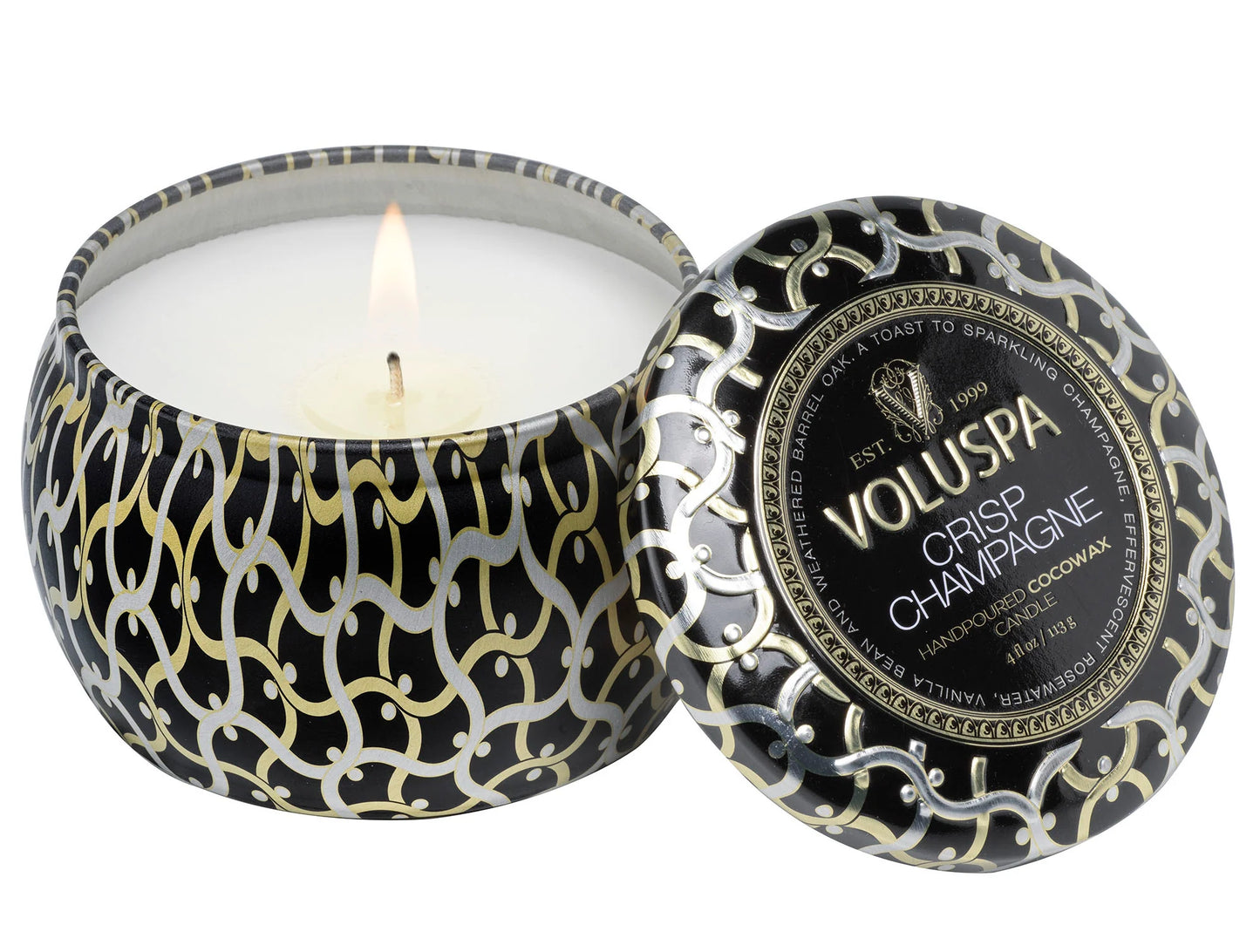 VOLUSPA MINI TIN CANDLE