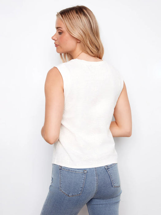 Crew Neck Tee