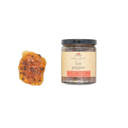 HOT PEPPER JELLY 9.5 OZ