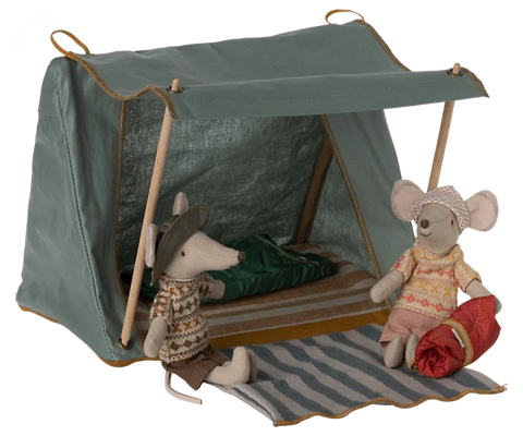 HAPPY CAMPER TENT MOUSE