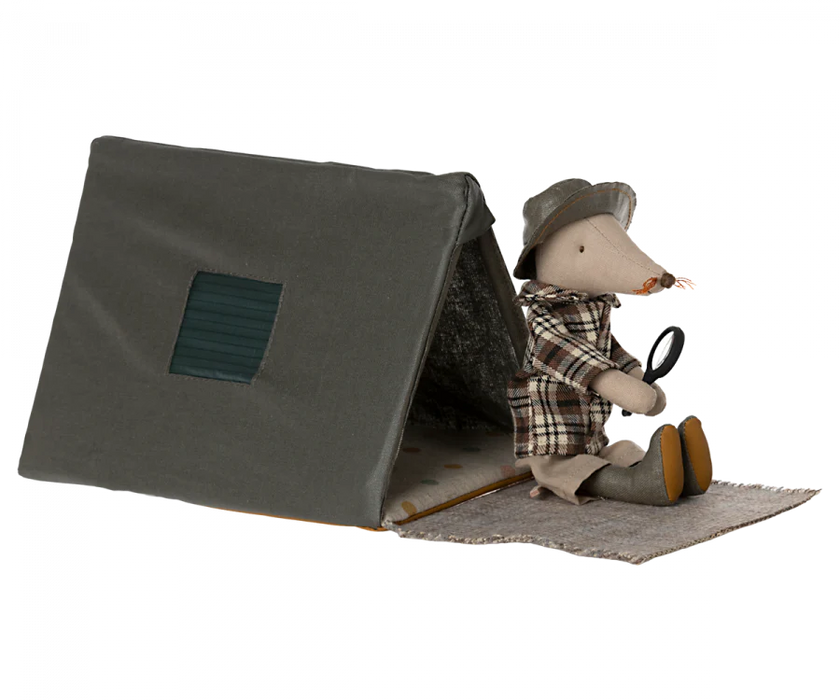 Single Tent Mouse
