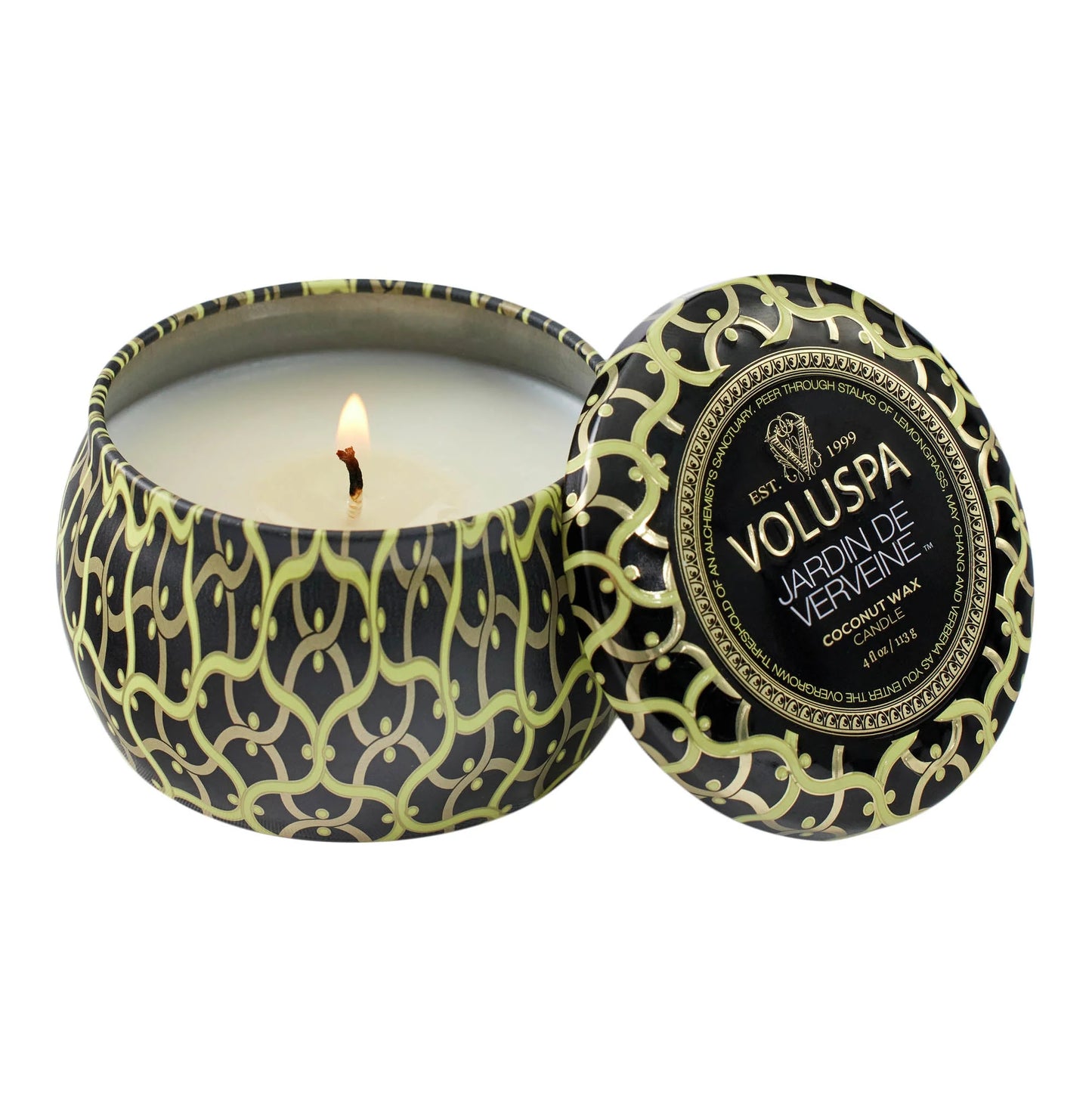 VOLUSPA MINI TIN CANDLE