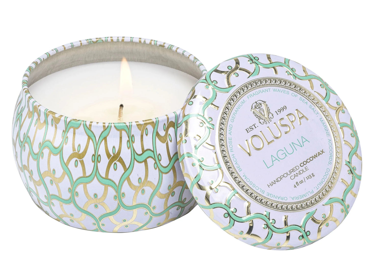 VOLUSPA MINI TIN CANDLE