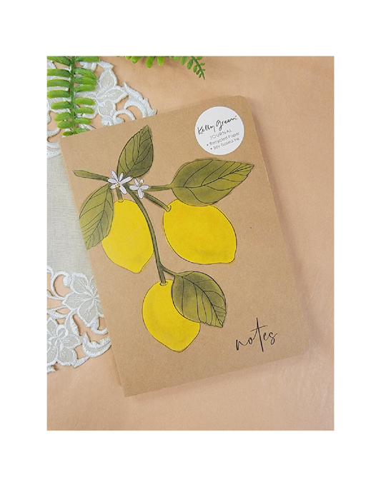 ORCHARD LEMONS JOURNAL