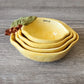 STONEWARE LEMON MEASURING CUPS