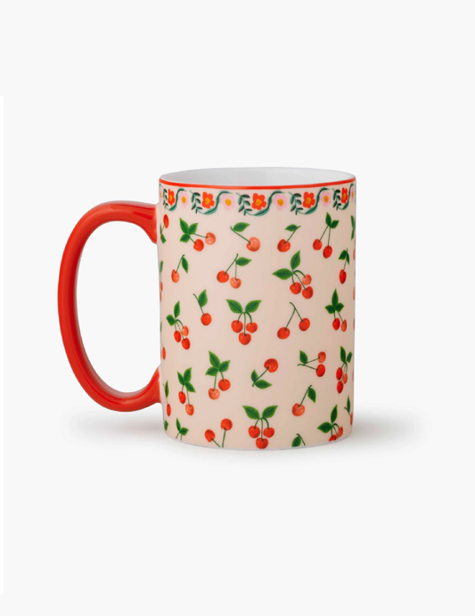 RIFLE PORCELAIN MUG