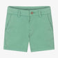 Green Chino Twill Short