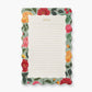 ROSES MEMO NOTEPAD