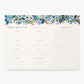 RIFLE MEAL PLANNER NOTEPAD