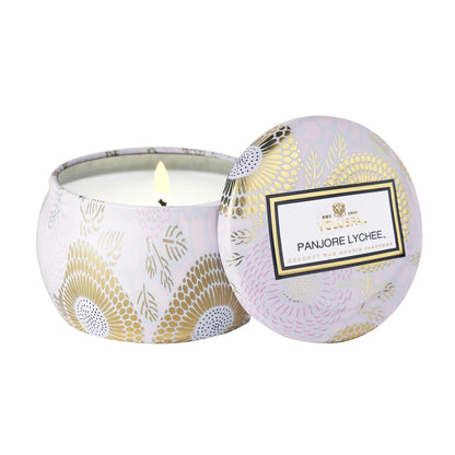 VOLUSPA MINI TIN CANDLE