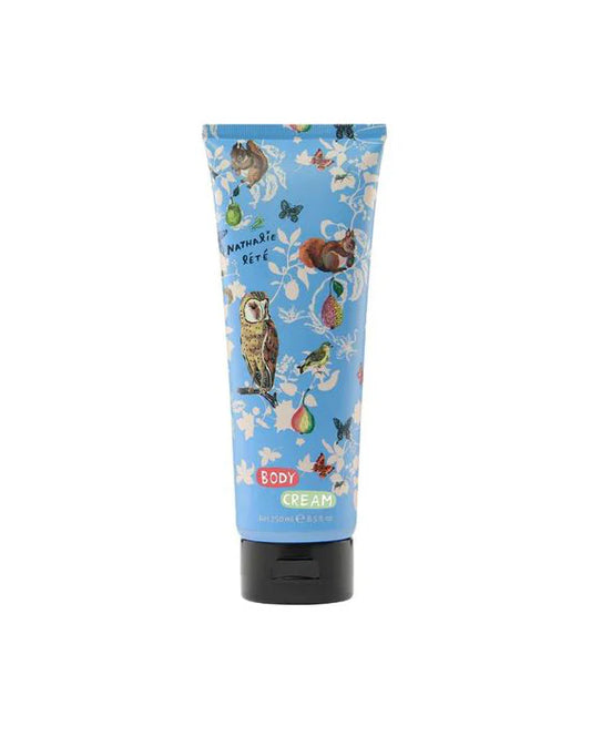 NATHALIE LETE BODY CREAM 250ML