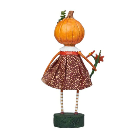"Pumpkin Spice" by Lori Mitchell