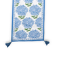 HYDRANGEA TABLE RUNNER