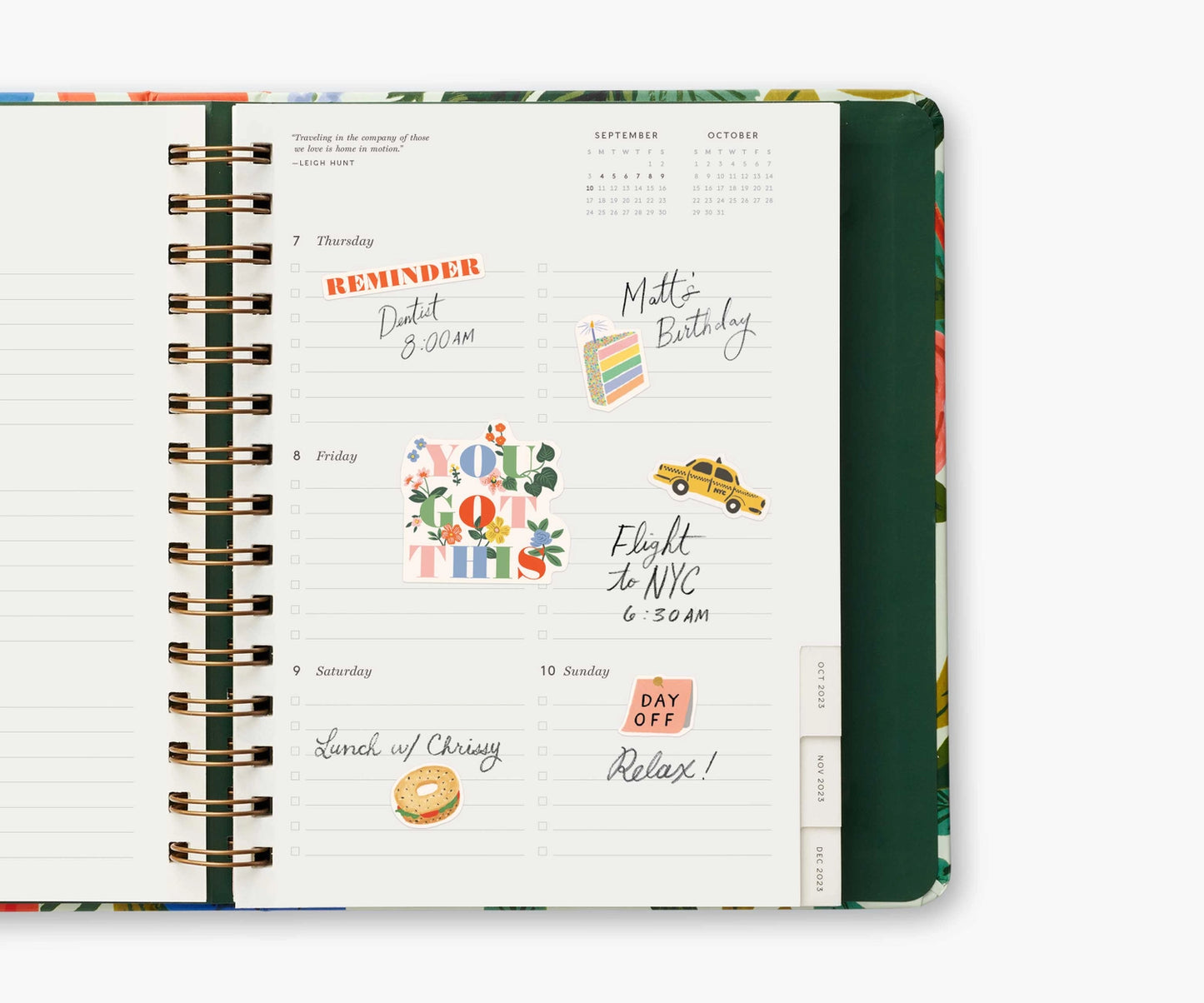 PLANNER STICKER SET