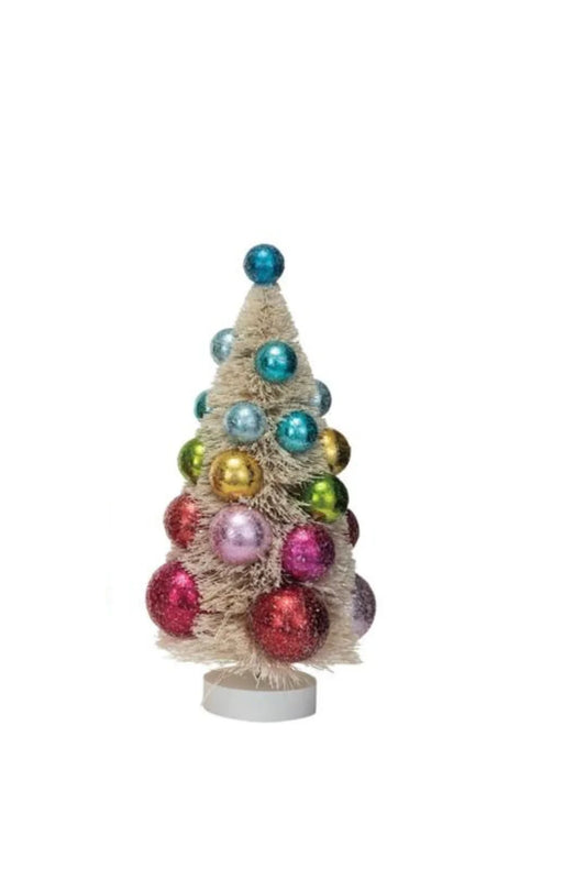 POLKA DOT BRIGHT HUES TREE SMALL