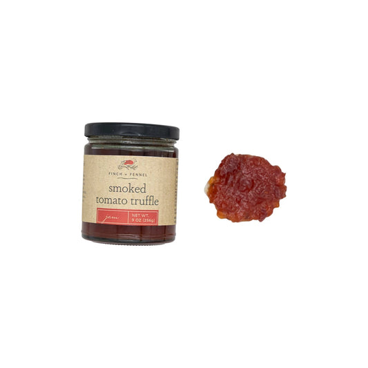 SMOKED TOMATO TRUFFLE JAM