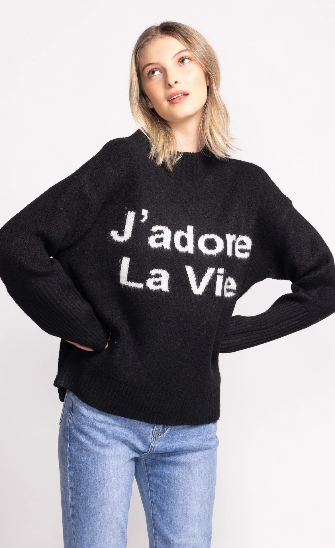 J'ADORE SWEATER