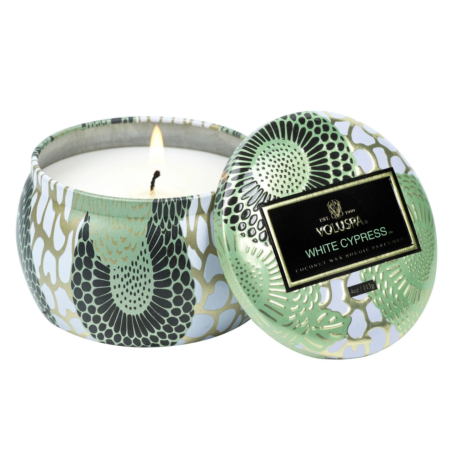 VOLUSPA MINI TIN CANDLE