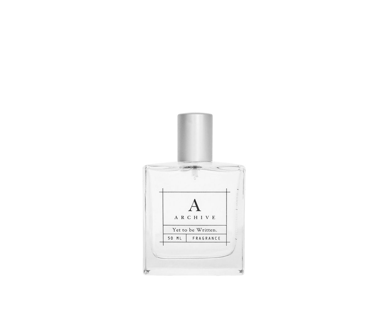 ARCHIVE 50ML FRAGRANCE