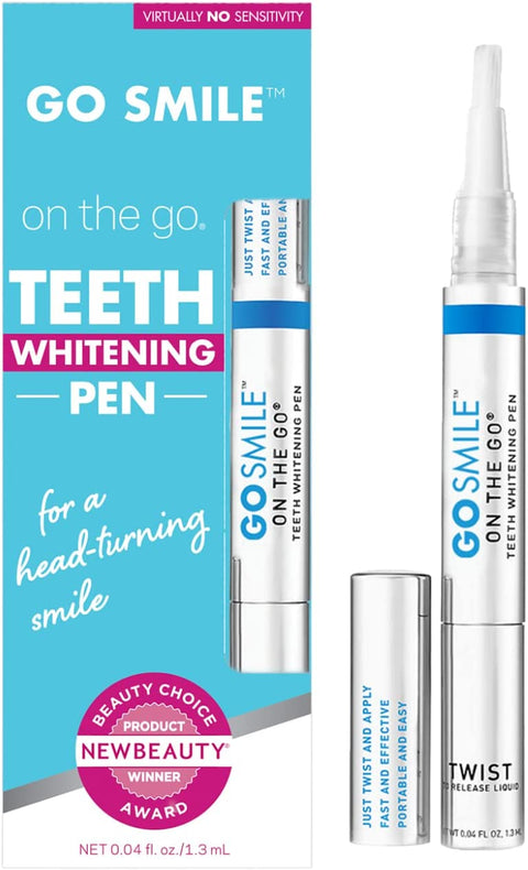 On The Go Teeth Whitening Pen