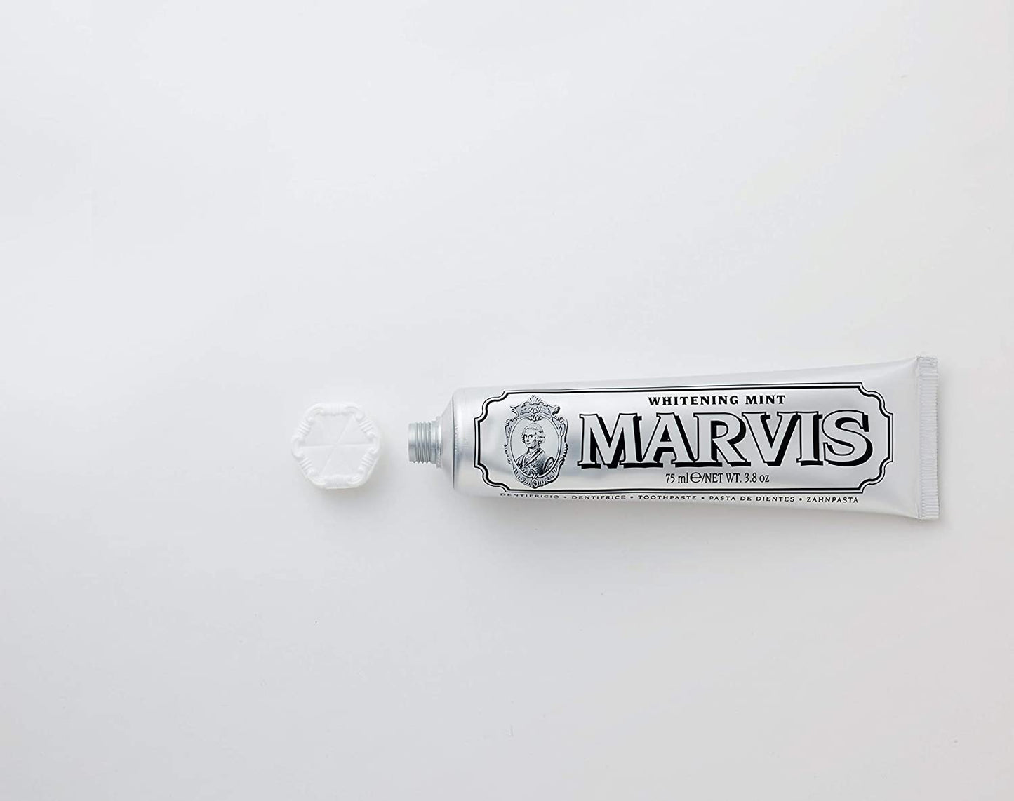 Marvis Mint Whitening