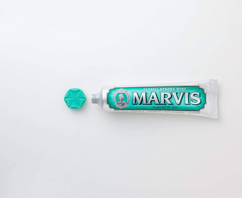 Marvis Mint Classic Strong